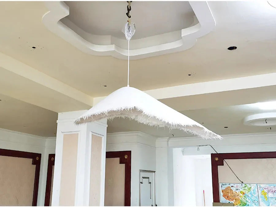 Luminaire Suspension design Wabi Sabi – Référence : Calyx4729-ILLUMEEN.COM