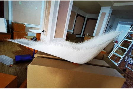 Luminaire Suspension design Wabi Sabi – Référence : Calyx4729-ILLUMEEN.COM