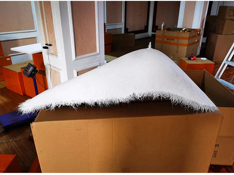 Luminaire Suspension design Wabi Sabi – Référence : Calyx4729-ILLUMEEN.COM