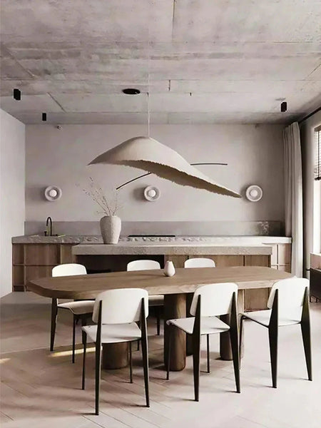 Luminaire Suspension design Wabi Sabi – Référence : Calyx4729-ILLUMEEN.COM