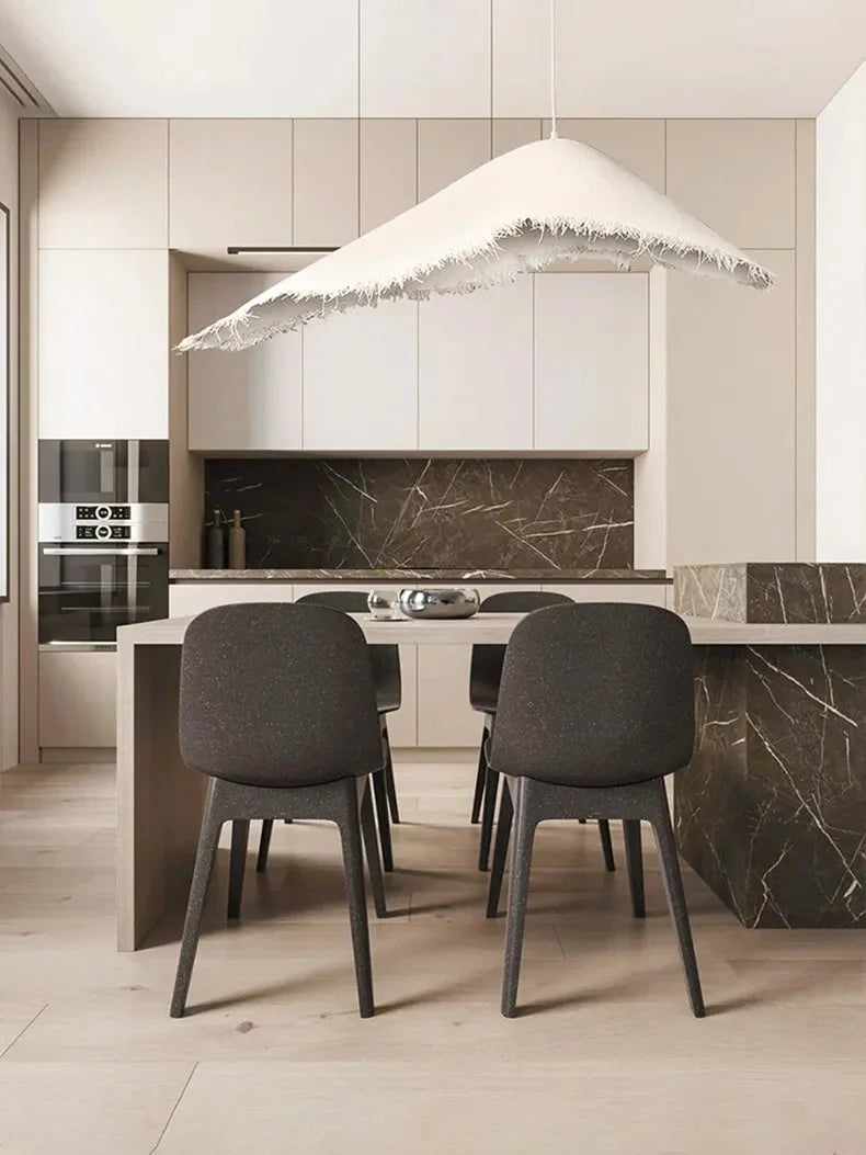 Luminaire Suspension design Wabi Sabi – Référence : Calyx4729-ILLUMEEN.COM