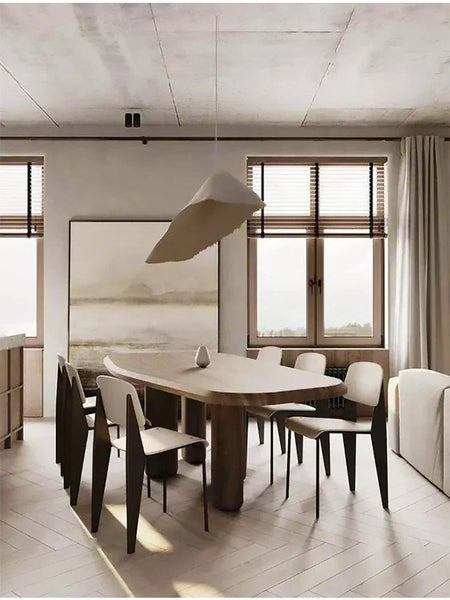 Luminaire Suspension design Wabi Sabi – Référence : Calyx4729-ILLUMEEN.COM