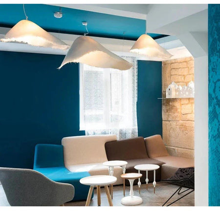 Luminaire Suspension design Wabi Sabi – Référence : Calyx4729-ILLUMEEN.COM