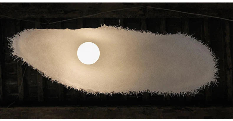 Luminaire Suspension design Wabi Sabi – Référence : Calyx4729-ILLUMEEN.COM