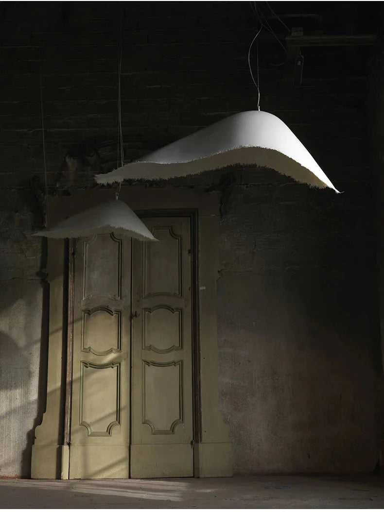 Luminaire Suspension design Wabi Sabi – Référence : Calyx4729-ILLUMEEN.COM