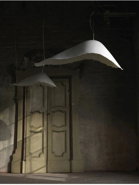 Luminaire Suspension design Wabi Sabi – Référence : Calyx4729-ILLUMEEN.COM