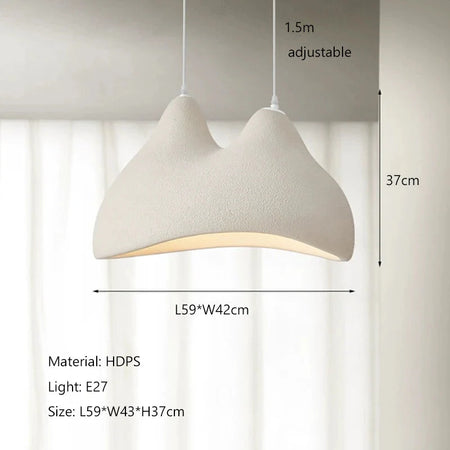 Luminaire Suspension design contemporain doré – Référence : Avelin5623-ILLUMEEN.COM