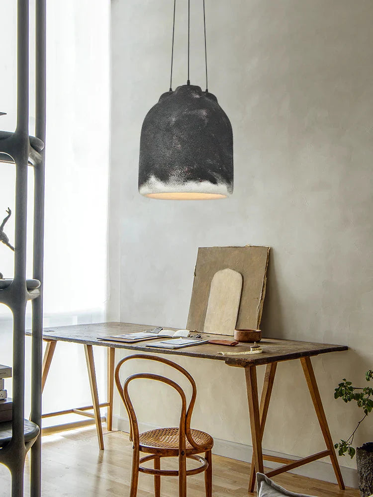 Luminaire Suspension design élégant blanc – Référence : Marisol4829-ILLUMEEN.COM
