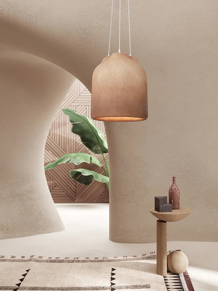 Luminaire Suspension design élégant blanc – Référence : Marisol4829-ILLUMEEN.COM