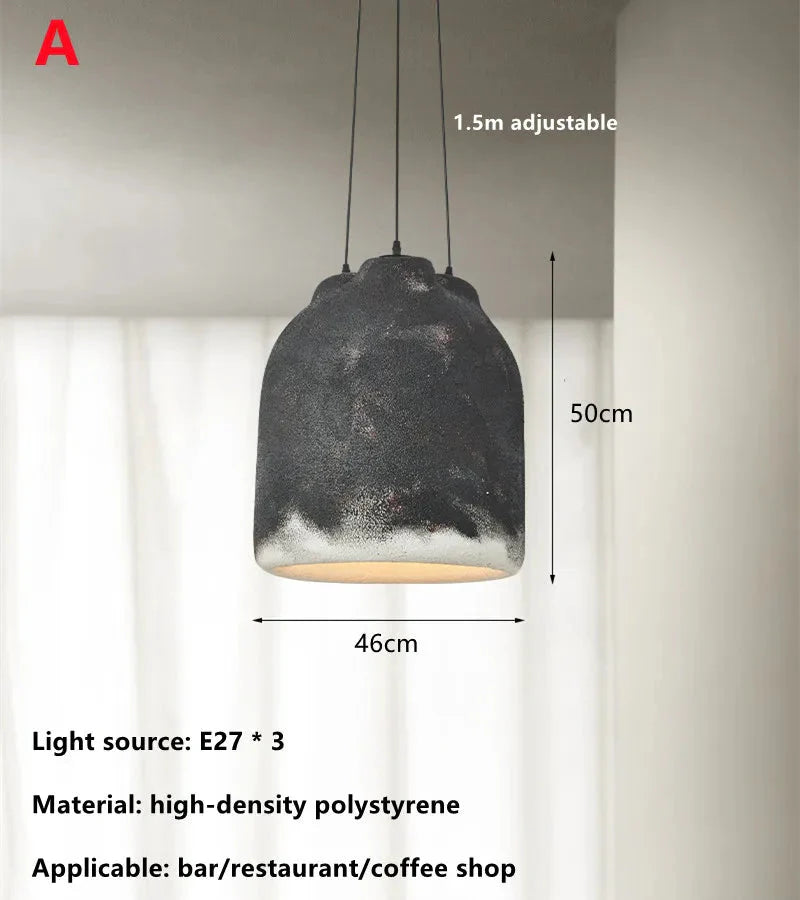 Luminaire Suspension design élégant blanc – Référence : Marisol4829-ILLUMEEN.COM