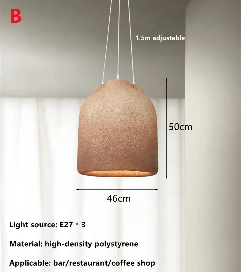 Luminaire Suspension design élégant blanc – Référence : Marisol4829-ILLUMEEN.COM