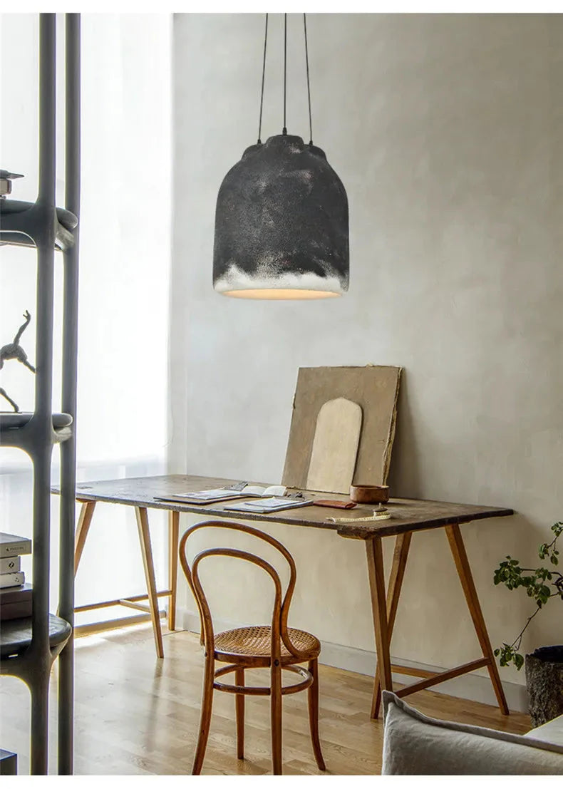 Luminaire Suspension design élégant blanc – Référence : Marisol4829-ILLUMEEN.COM