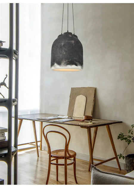 Luminaire Suspension design élégant blanc – Référence : Marisol4829-ILLUMEEN.COM