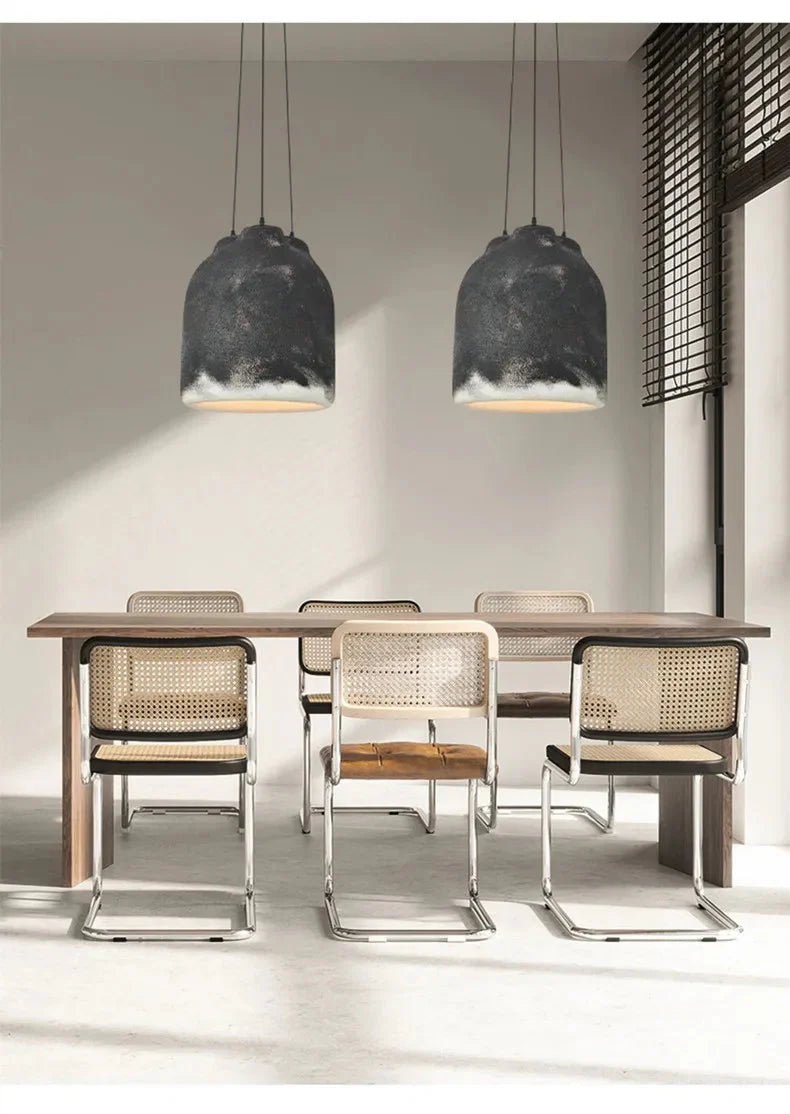 Luminaire Suspension design élégant blanc – Référence : Marisol4829-ILLUMEEN.COM