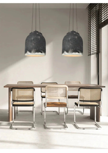 Luminaire Suspension design élégant blanc – Référence : Marisol4829-ILLUMEEN.COM