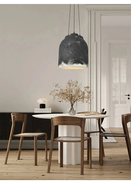 Luminaire Suspension design élégant blanc – Référence : Marisol4829-ILLUMEEN.COM