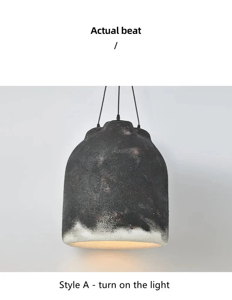 Luminaire Suspension design élégant blanc – Référence : Marisol4829-ILLUMEEN.COM