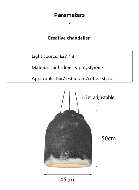 Luminaire Suspension design élégant blanc – Référence : Marisol4829-ILLUMEEN.COM