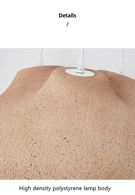 Luminaire Suspension design élégant blanc – Référence : Marisol4829-ILLUMEEN.COM