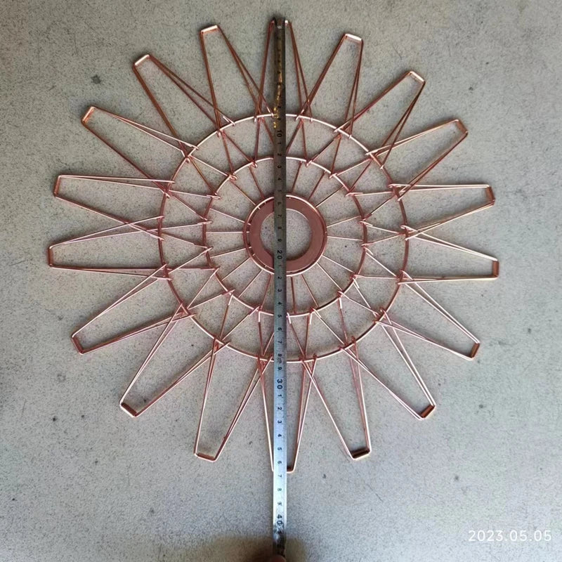 Luminaire Abat-Jour style scandinave – Référence : Élodie-ILLUMEEN.COM