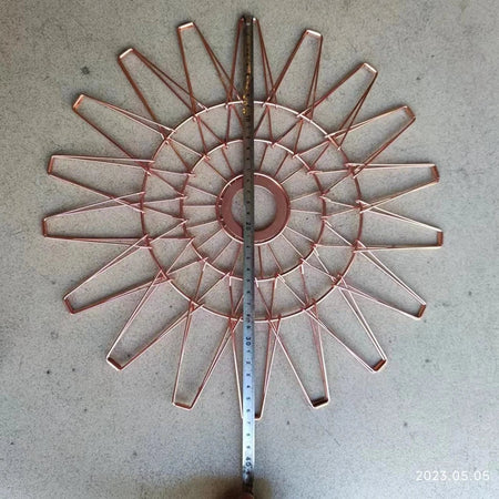 Luminaire Abat-Jour style scandinave – Référence : Élodie-ILLUMEEN.COM