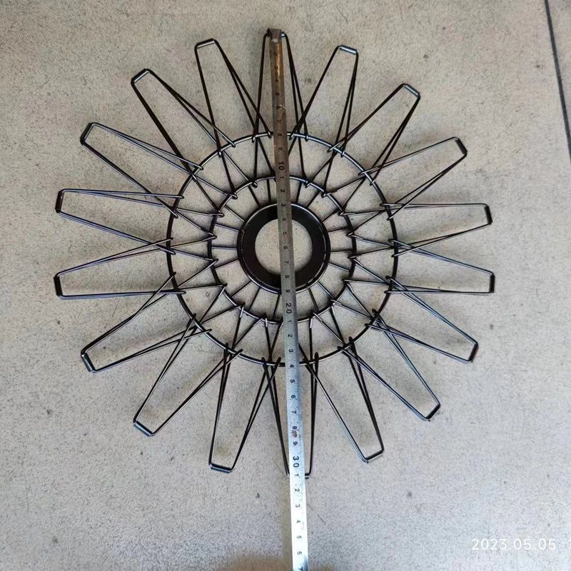 Luminaire Abat-Jour style scandinave – Référence : Élodie-ILLUMEEN.COM