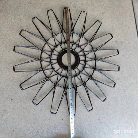 Luminaire Abat-Jour style scandinave – Référence : Élodie-ILLUMEEN.COM