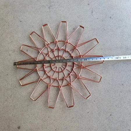 Luminaire Abat-Jour style scandinave – Référence : Élodie-ILLUMEEN.COM