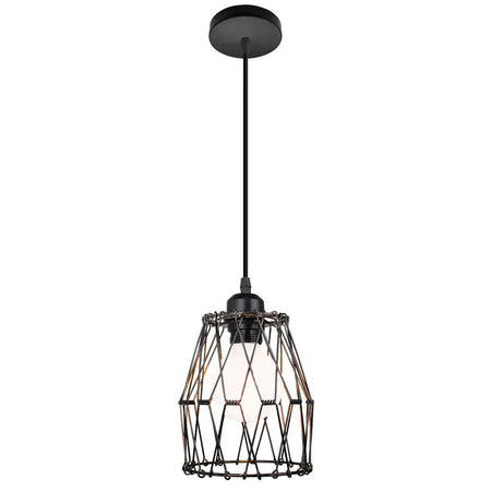 Luminaire Abat-Jour style scandinave – Référence : Élodie-ILLUMEEN.COM