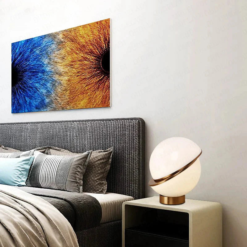 Luminaire Chevet / Bureau design épuré – Référence : Liora8473-ILLUMEEN.COM