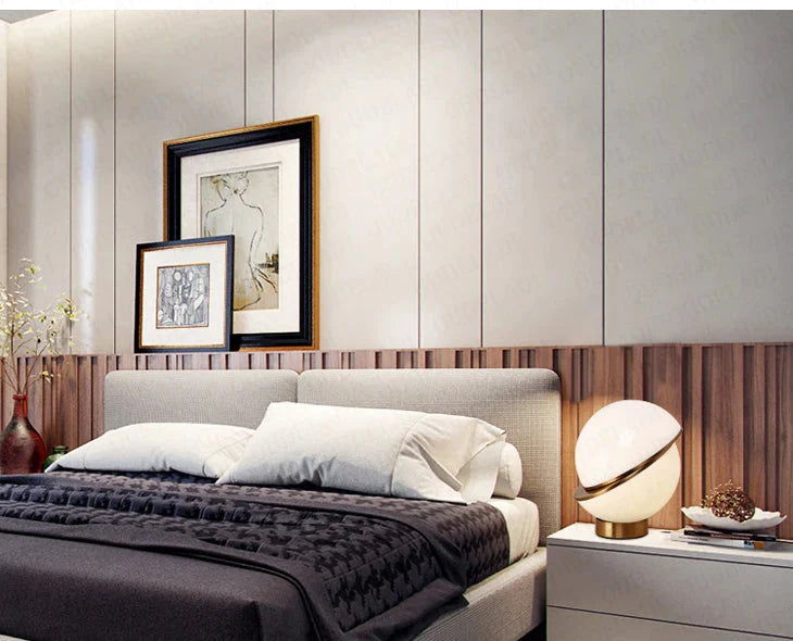 Luminaire Chevet / Bureau design épuré – Référence : Liora8473-ILLUMEEN.COM