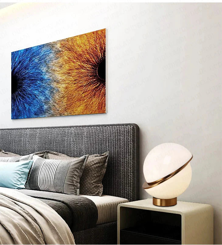 Luminaire Chevet / Bureau design épuré – Référence : Liora8473-ILLUMEEN.COM