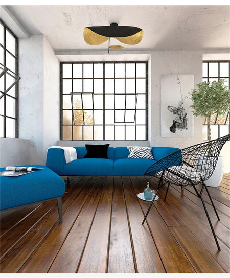 Luminaire Plafonnier Design Nordique – Référence: Nova4829-ILLUMEEN.COM