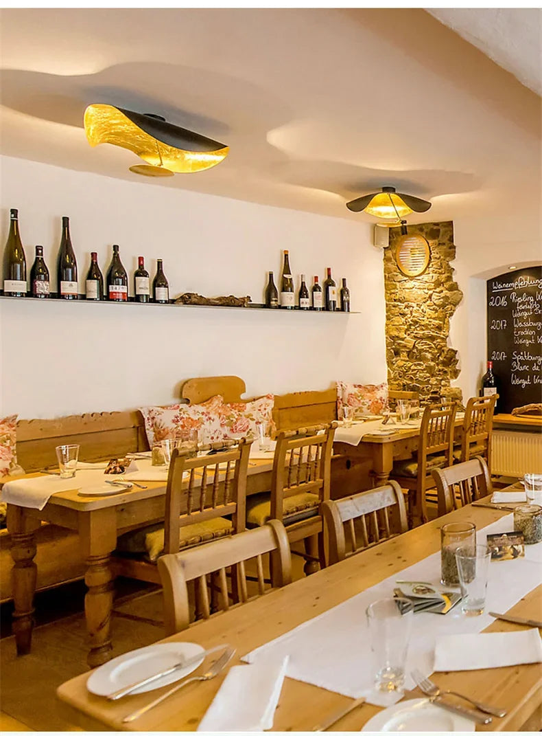 Luminaire Plafonnier Design Nordique – Référence: Nova4829-ILLUMEEN.COM