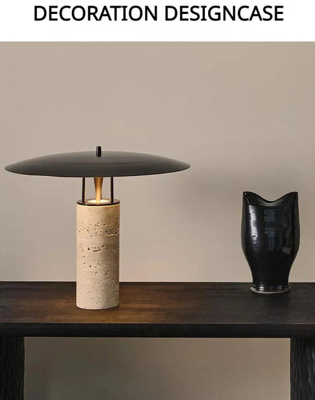 Luminaire Chevet / Bureau design nordique – Référence : Orane7823-ILLUMEEN.COM