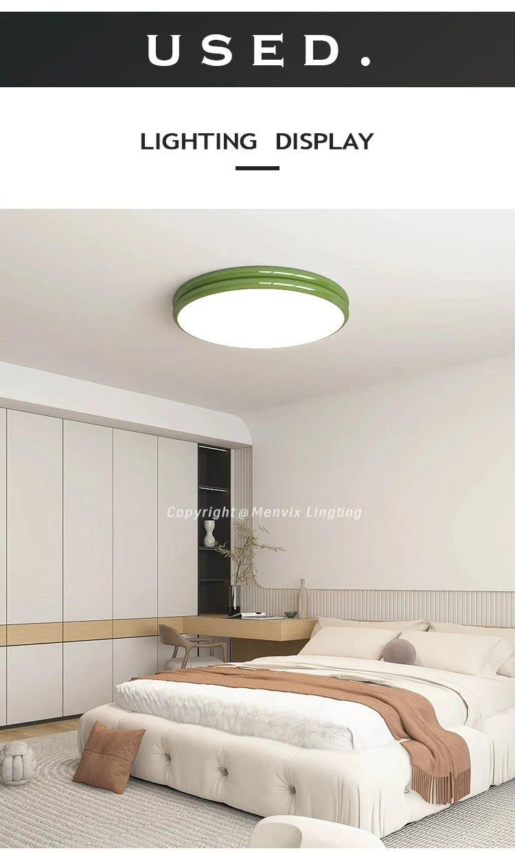 Luminaire Plafonnier Design Moderne - Référence: Lys4210-ILLUMEEN.COM