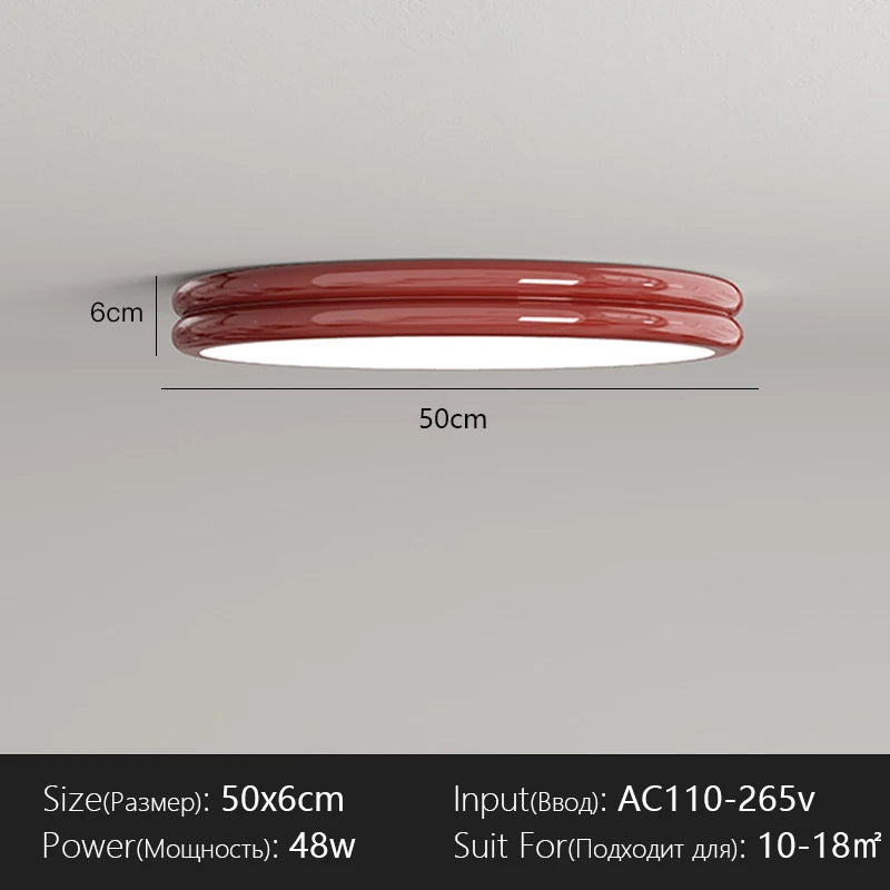 Luminaire Plafonnier Design Moderne - Référence: Lys4210-ILLUMEEN.COM