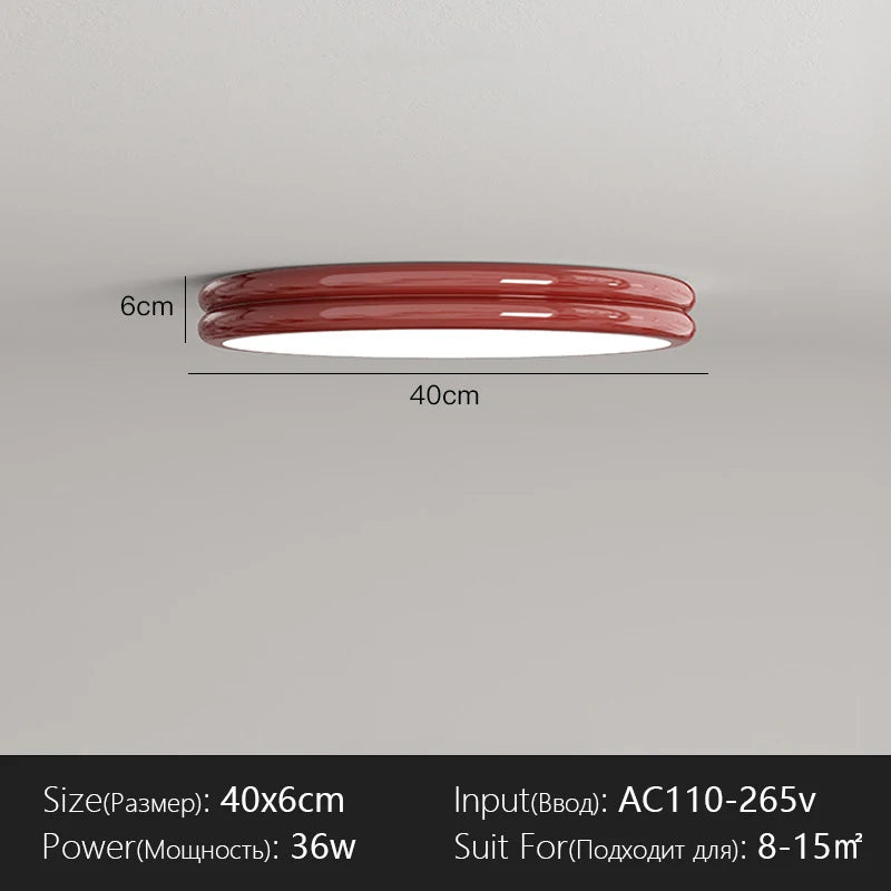 Luminaire Plafonnier Design Moderne - Référence: Lys4210-ILLUMEEN.COM