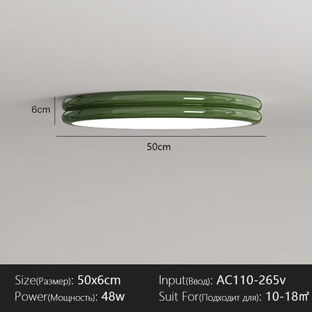 Luminaire Plafonnier Design Moderne - Référence: Lys4210-ILLUMEEN.COM