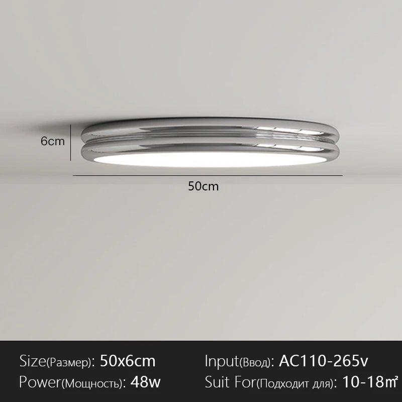 Luminaire Plafonnier Design Moderne - Référence: Lys4210-ILLUMEEN.COM