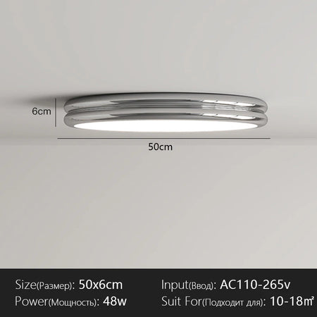 Luminaire Plafonnier Design Moderne - Référence: Lys4210-ILLUMEEN.COM