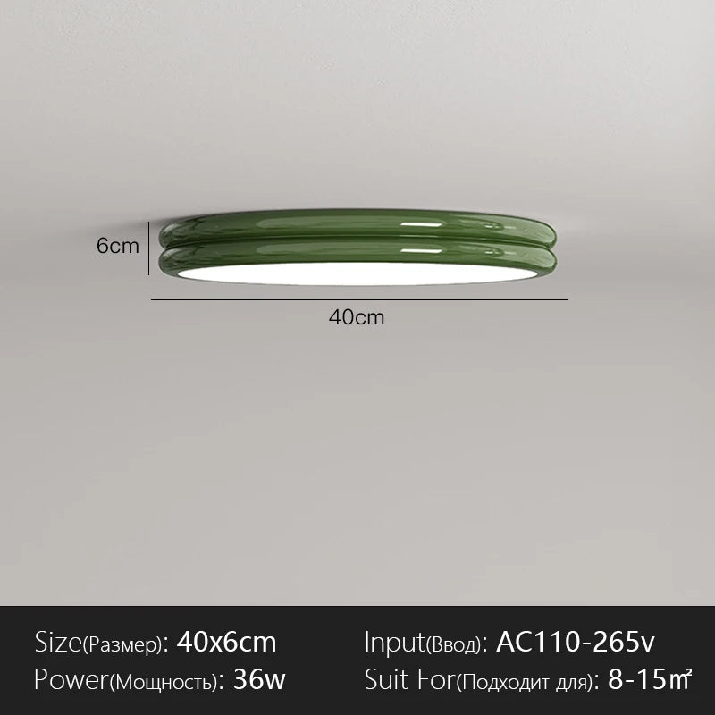 Luminaire Plafonnier Design Moderne - Référence: Lys4210-ILLUMEEN.COM