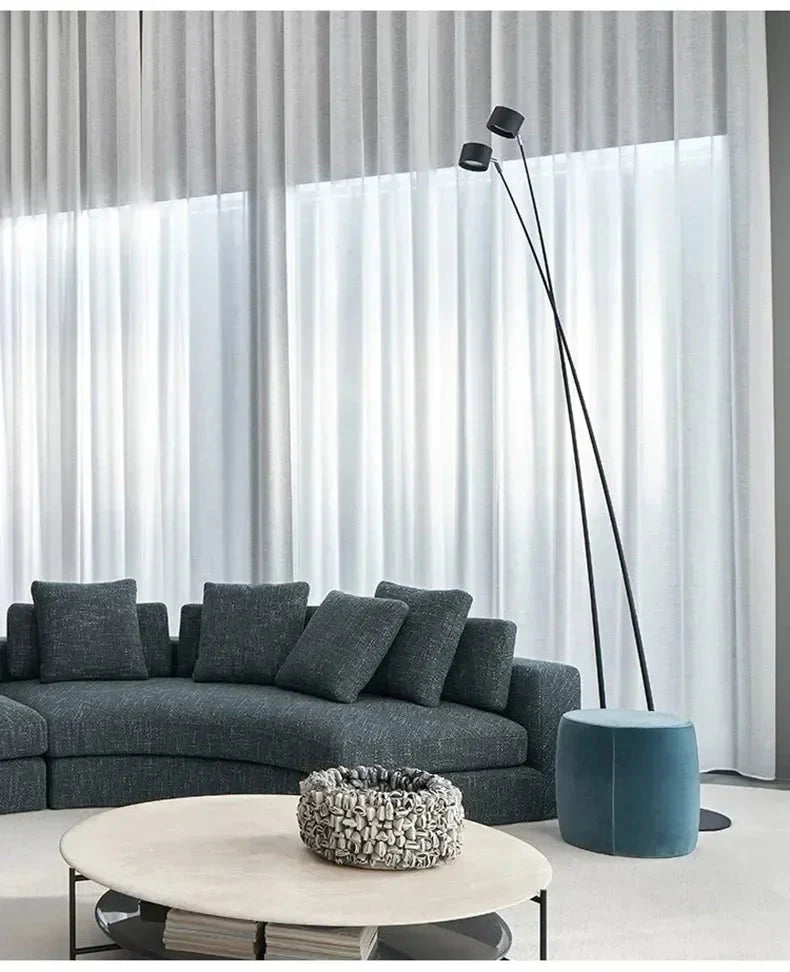 Luminaire Lampadaire style contemporain – Référence : Elara5623-ILLUMEEN.COM