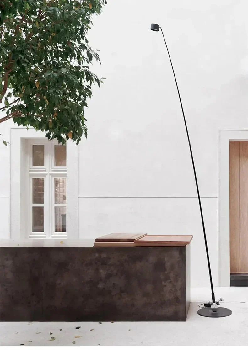 Luminaire Lampadaire style contemporain – Référence : Elara5623-ILLUMEEN.COM