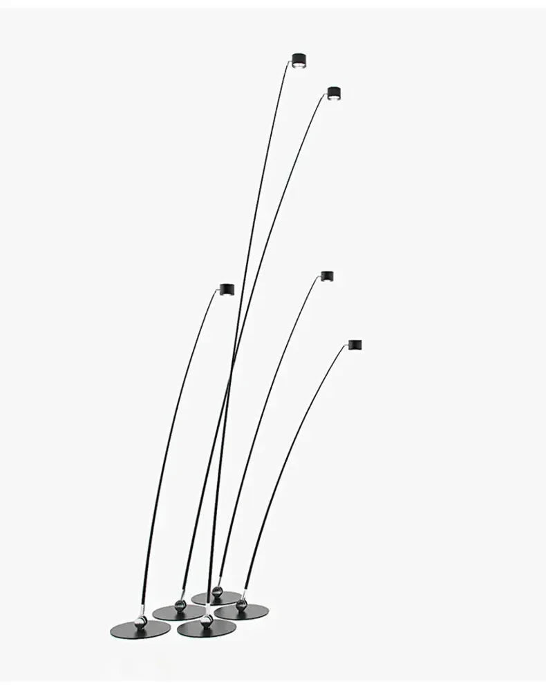 Luminaire Lampadaire style contemporain – Référence : Elara5623-ILLUMEEN.COM