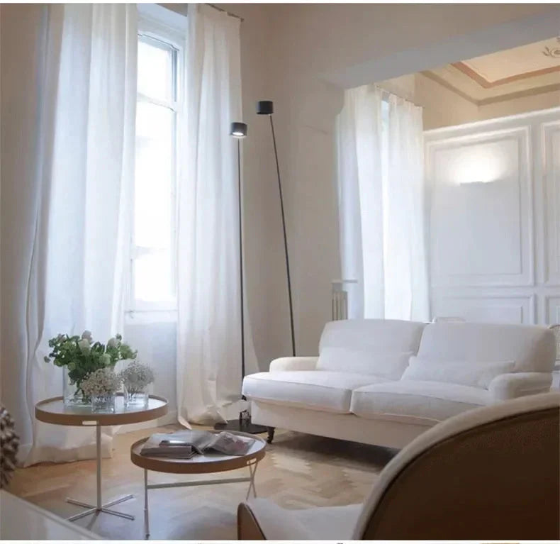 Luminaire Lampadaire style contemporain – Référence : Elara5623-ILLUMEEN.COM