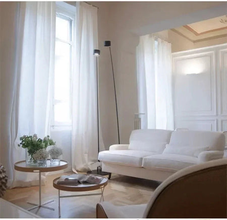 Luminaire Lampadaire style contemporain – Référence : Elara5623-ILLUMEEN.COM