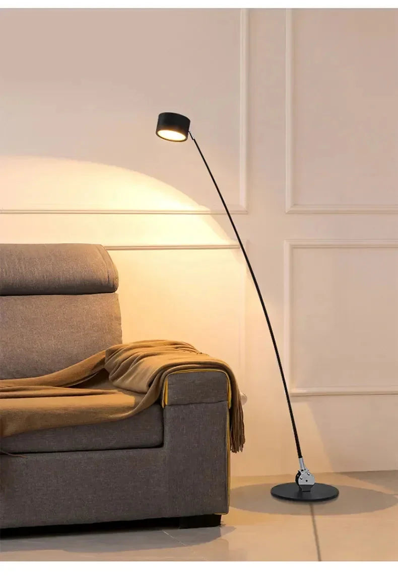 Luminaire Lampadaire style contemporain – Référence : Elara5623-ILLUMEEN.COM