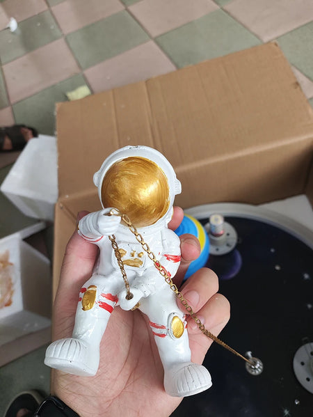 Luminaire Enfant Motifs Étoilés – Référence: Azarine4729-ILLUMEEN.COM