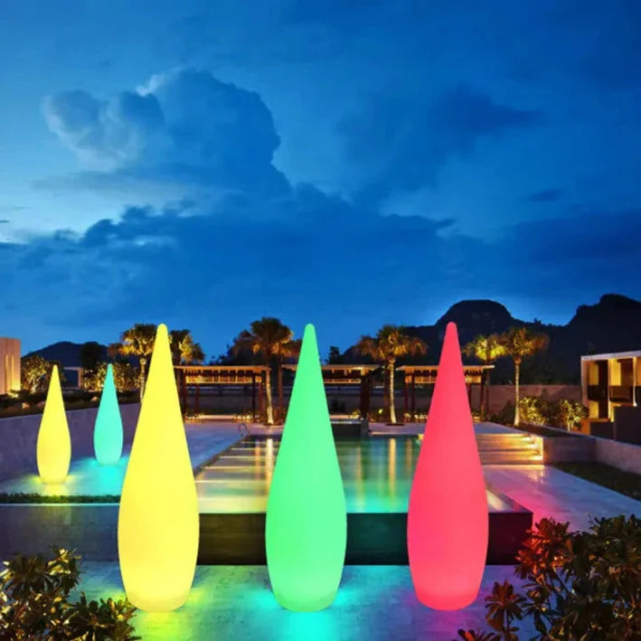 Luminaire Extérieur solaire autonome – Référence : Liora7631-ILLUMEEN.COM